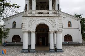 Descriptionbiserica schimbarea la faţă din siret.jpg. Biserica Schimbarea La Fata Din Tulcea Obiective Turistice Tulcea DeÈ™tepÈ›i Ro