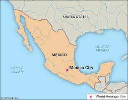 Usa canada mexico s.america world. Mexico City Population Weather Attractions Culture History Britannica