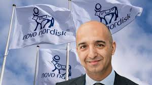 Maziar Mike Doustdar, el nuevo líder de Novo Nordisk, con la misión de  impulsar un crecimiento
