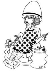 Plus, it's an easy way to celebrate each season or special holidays. 21 Free Valfre Coloring Pages Paper Dolls Ideas Paper Dolls Coloring Pages Cute Coloring Pages