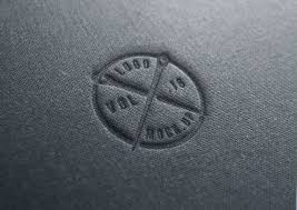Textile Linen Logo Mockup Free Download In 2020 Logo Mockup Free Logo Mockup Mockup Free Psd