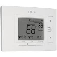 Emerson Sensi Wi Fi Thermostat For Smart Home