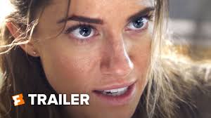 A couple flying on a small plane to attend a tropical island wedding must fight for their lives after their pilot suffers a heart attack. Horizon Line Exclusive Trailer 2 2021 Movieclips Trailers Youtube
