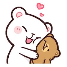 Di wa, ada beberapa stiker lucu yang bisa kamu gunakan dengan gratis seperti, cuppy by minseung song, salty. Milk Mocha Affection Stiker Line Line Store
