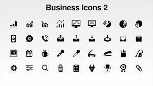 Apply the free vectors to any vector editing software. Download 600 Free Vector Icon Pack For Presentations