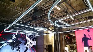 Directional Speakers And Directional Subwoofer System In Ceiling In 2020 Digital Signage Cisco Systems Speaker