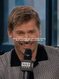 Game of Thrones and Breaking Bad Interview