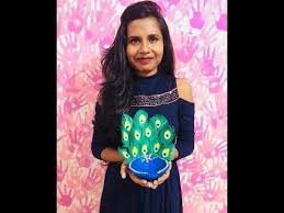 Diy Diwali Decoration Special Peacock Diya Making Best Out Of Waste Diya Decoration 2017 Youtube Diwali Decorations Diy Diwali Decorations Diwali Diy