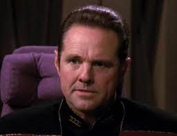 My favorite admiral or top brass in the entire series