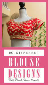 They attempt to satisfy consumer desire for aesthetically designed clothing; 100 Best Blouse Designs Images Different Sleeve Structures Necklines
