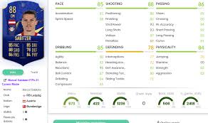 The player's height is 178cm | 5'10 and his weight is 76kg | 168lbs. Fifa 21 Marcel Sabitzer Toty Honourable Mentions Sbc Requirements And Solutions Fifaultimateteam It Uk