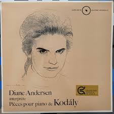 Diane Andersen Discography: Vinyl, CDs, & More