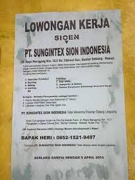 Check spelling or type a new query. Gsbi Gabungan Serikat Buruh Indonesia Deklarasikan Serikat Buruh Independen Pt Sungintex Phk Pimpinan Dan Anggota Serikat Buruh