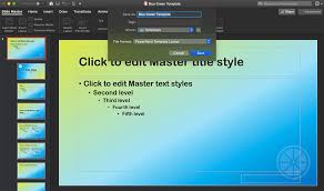 Powerpoint provides extremely useful resources called templates that automatically construct the foundation and framework of your presentation. Why Your Powerpoints Need A Master Template And How To Make One