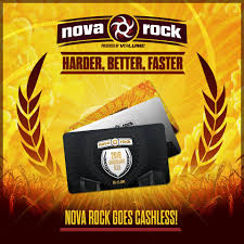 Nova rock festival was live. Cashless Beim Nova Rock Nein Es War Nicht Alles Gut Festivalisten Newsmagazin