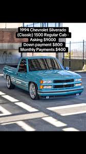 Image result for Turquoise 1994 Truck