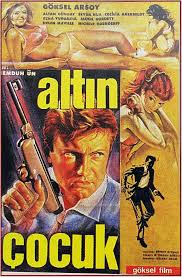 Altin Cocuk 1966 Film Film Afisleri Eski Film Afisleri