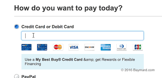 Once you've registered, you can log in to your best buy account online with your user id and password. Credit Card Iin Ranges And Spacing Patterns Cart Checkout Baymard Institute