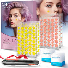 Star Pimple Patches for Face Acne Patches Ethiopia