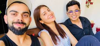 Anushkas Lovestruck Pic With Virat Kohli Shows With Great Power Comes The  Greatest Love Story