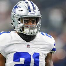 4 draft pick out of ohio state leads the nfl with 799 rushing yards and has according to cbs sports, that is exactly what elliott could be facing should a league investigation determine he violated its domestic violence policy. Ezekiel Elliott Still Suspended Contrary To Reports Sports Illustrated
