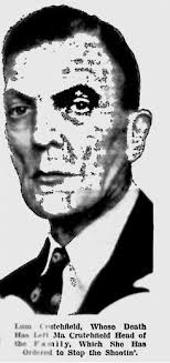 Peter Columbus “Lum” Crutchfield (1884-1941)