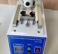 Best IULTCS Veslic Leather Abrasion Tester HTX-006-Supplier