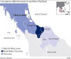 Maybe you would like to learn more about one of these? Malaysia Could Play A Vital Role In Mediating The Conflict Between Thailand S Army And Muslim Separatists But Will The Junta Allow It South China Morning Post