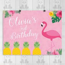 Flamingo decor ceramic single switch wall p. Flamingo Birthday Party Sign Printed Party Sign Flamingo Party Decorations Birthday Party Sign Cake Table Poster Party Sign By Bannerpanda Catch My Party