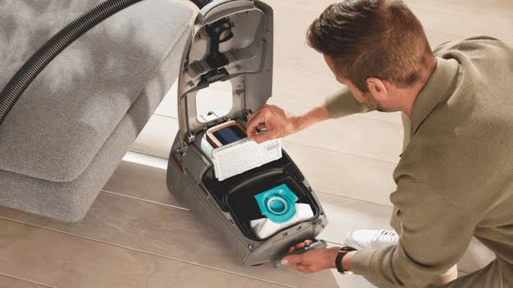 Creating a healthier home with Miele vacuum cleaners - Sensitive Choice