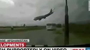 Official similarly told the wall street journal (wsj) on monday at least three afghans clinging to the side of an air force jet evacuating personnel from the airport were run over and killed.. 747 Crash Purportedly Caught On Video Cnn Video