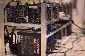 An ethereum mining rig with six radeon rx 580 4gb cards mining to the ethermine pool currently produces an average hashrate of 148mh/s. Ethereum Mining Rig For Sale South Africa