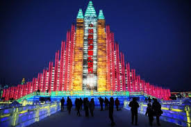 Ice And Snow Festival In China Brings Winter Wonderland To Life Festivals In China Ice Sculptures Harbin