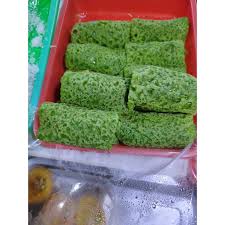 Dadar_gulung_mawar #resep_dadar_gulung bahan unti kelapa 1/4 kg gula merah 200 ml/20 sdm air 2 lbr daun pandan 1/4 sdt. Kue Dadar Gulung Isi Kelapa Gula Merah Shopee Indonesia