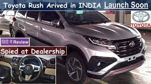 Upcoming suvs audi q8 coming: 2018 Toyota Rush Mini Fortuner Price Launch Features Engine Review In Hindi Toyota Suv Rush 2018 Youtube