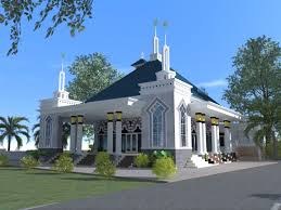 Semoga postingan saya kali ini bermanfaat bagi pemirsa. Desain Masjid Sederhana Rumah Joglo Limasan Work
