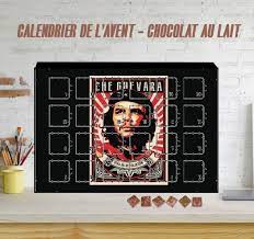 Calendrier De L Avent Revolution 2023 Calendrier De L'avent Che Guevara Viva Revolution À Petits Prix