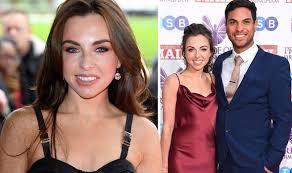 Yet louisa lytton showed no signs of slowing down as she approached her due date as she was out running errands in north london on monday. Louisa Lytton Eastenders Star Talks Fiance Confusion As Family Refuse To Fly To Wedding Celebrity News Showbiz Tv Express Co Uk