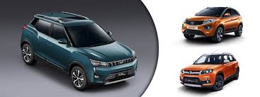 Mahindra Xuv300 Vs Tata Nexon Vs Maruti Suzuki Vitara Brezza