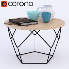 West Elm Origami Coffee Table By Furnituremax Ds Max 2010 Corona Render 1 3 File Formats Fbx Ob West Elm Coffee Table Coffee Table 3d Model Elm Coffee Table