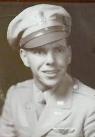2LT Earl E. "Bo" Cline