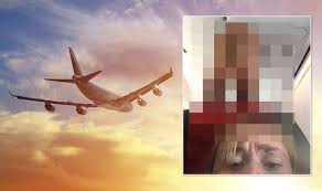 Starring kaley cuoco, the flight attendant is a story of how an entire life can change in one night. Flights Plane Passengers Horrified By Bare Feet In Disgusting Reddit Viral Photo Travel News Travel Express Co Uk