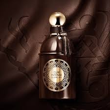Guerlain Cuir Intense bottle