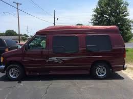 Carsforsale Com New And Used Cars Conversion Vans For Sale Van For Sale Used Conversion Vans