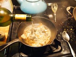 We headed out fishing from bud n' mary's marina in search of golden tilefish. Tilefish With White Wine And Shallots Saucy Little Dish