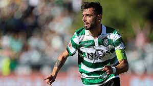 Sporting cp x sc espinho. Lepas Bruno Fernandes Sporting Lisbon Ajukan 1 Syarat Untuk Man United Indosport