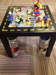 Ikea 5 Euro Lack Tafel Als Speeltafel Voor Kinderen Door Womanistical Speeltafel Lack Tafel Speelkamer Kinderen
