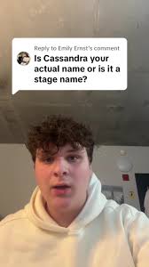 Cassandra Brown Real Name