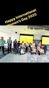 International Women’s Day 2025