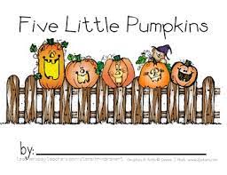 There are certainly a lot of these activities online. Five Little Pumpkins Coloring And Handwriting Book By Khindra S Kreations